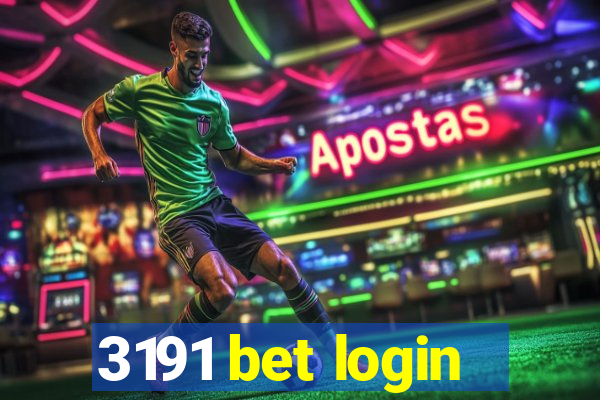 3191 bet login